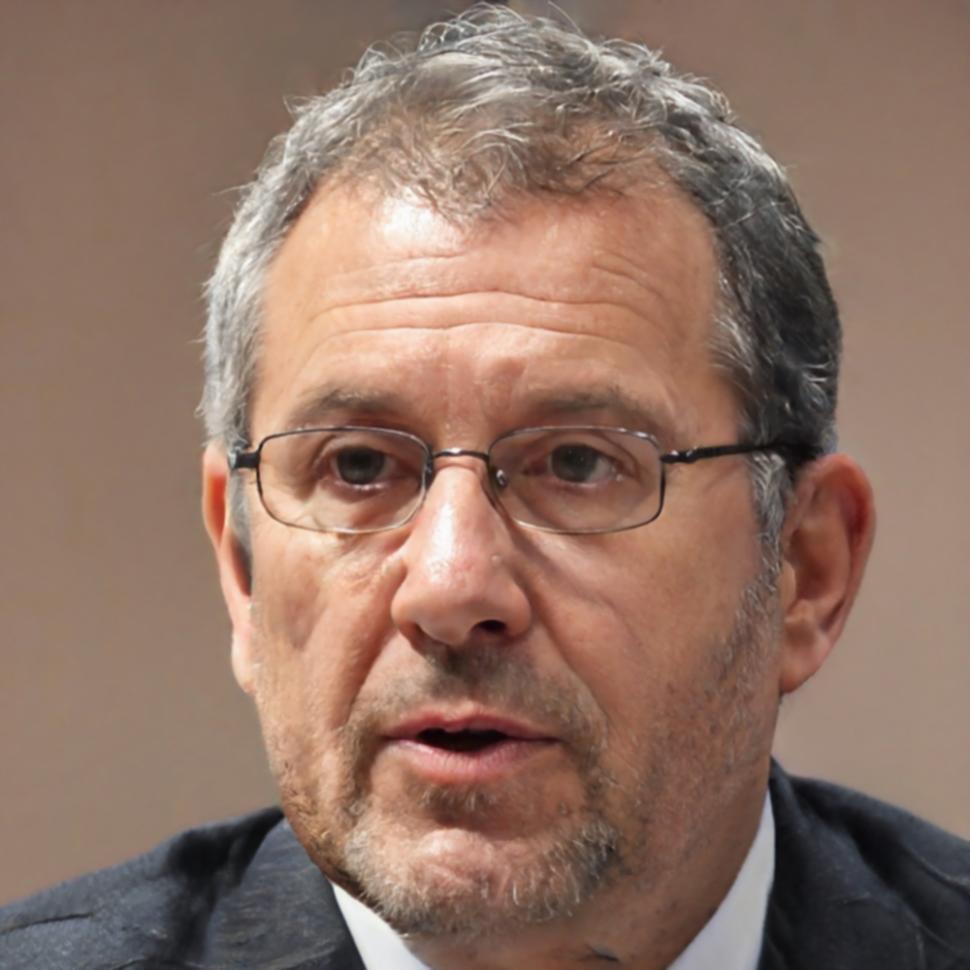 Portrait de Rémy Vasseur