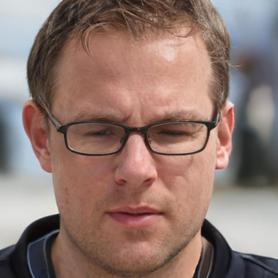 Portrait de Bastien Rousseau